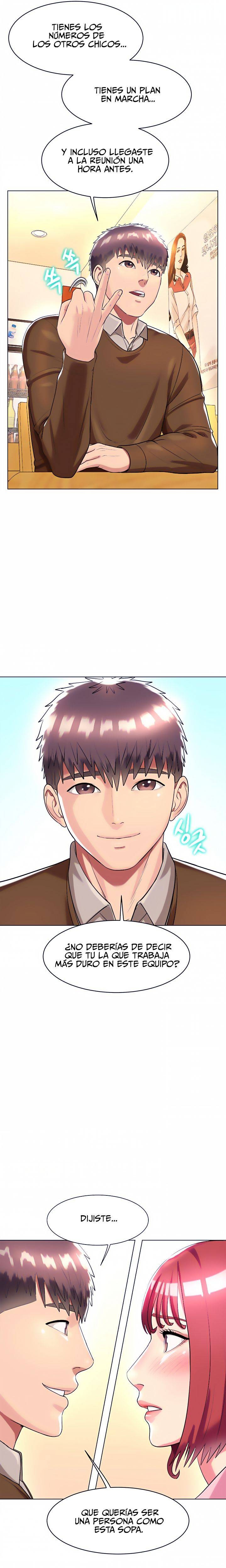 A Different Class Raw Chapter 26 Page 16