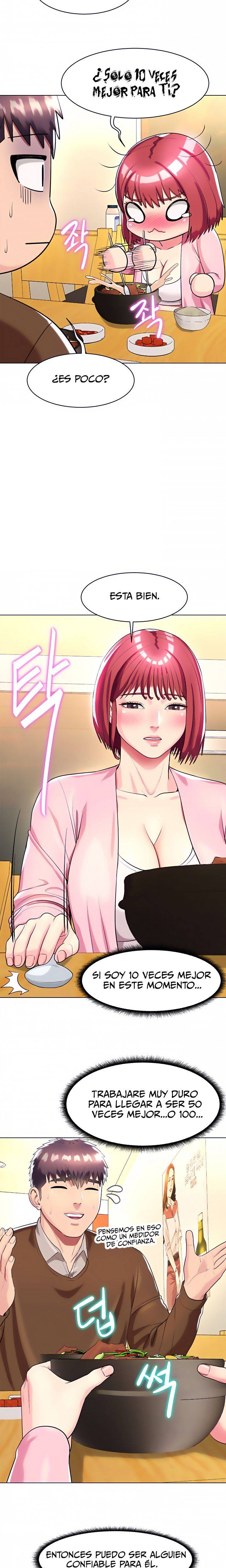 A Different Class Raw Chapter 26 Page 18