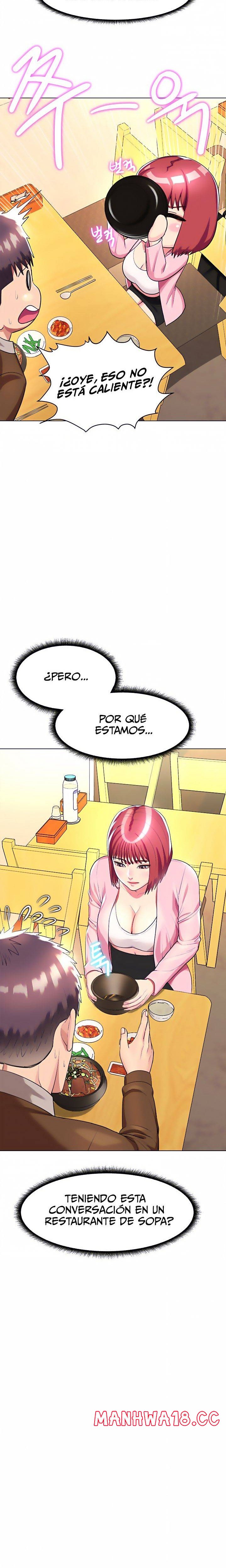 A Different Class Raw Chapter 26 Page 19