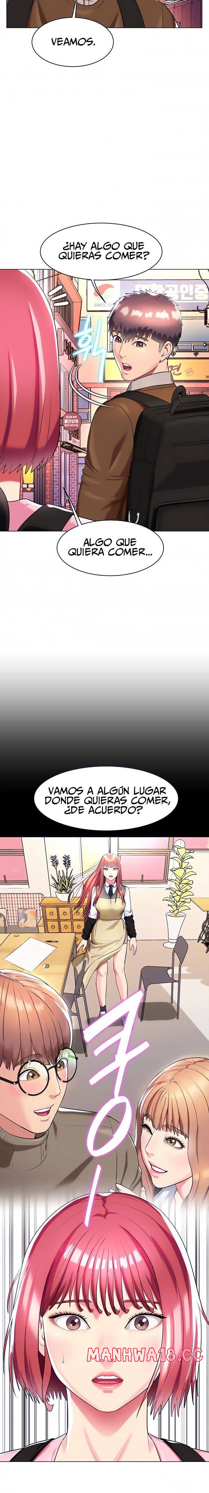 A Different Class Raw Chapter 26 Page 2