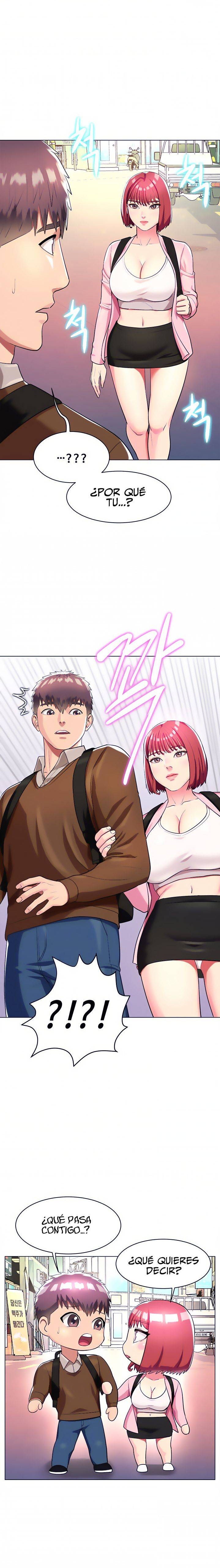 A Different Class Raw Chapter 26 Page 3