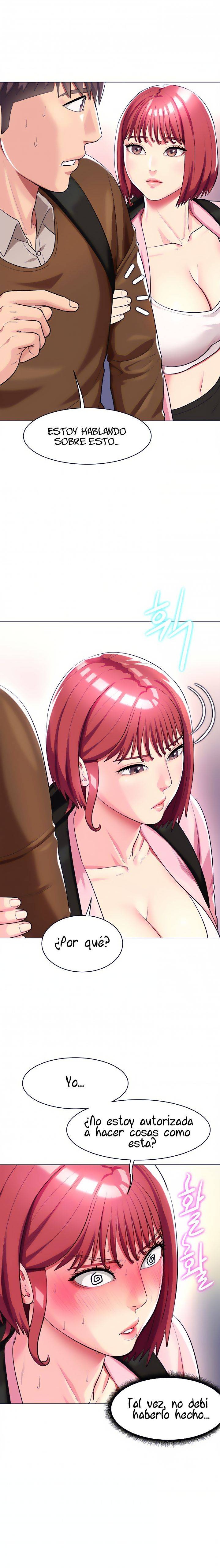 A Different Class Raw Chapter 26 Page 4