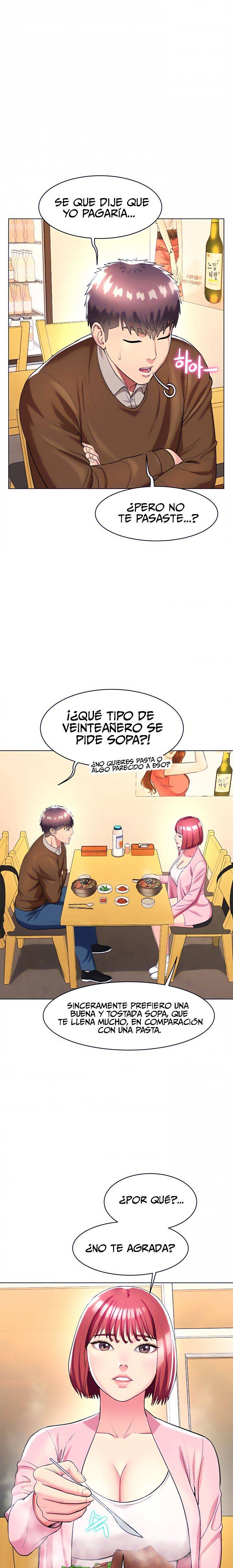 A Different Class Raw Chapter 26 Page 7