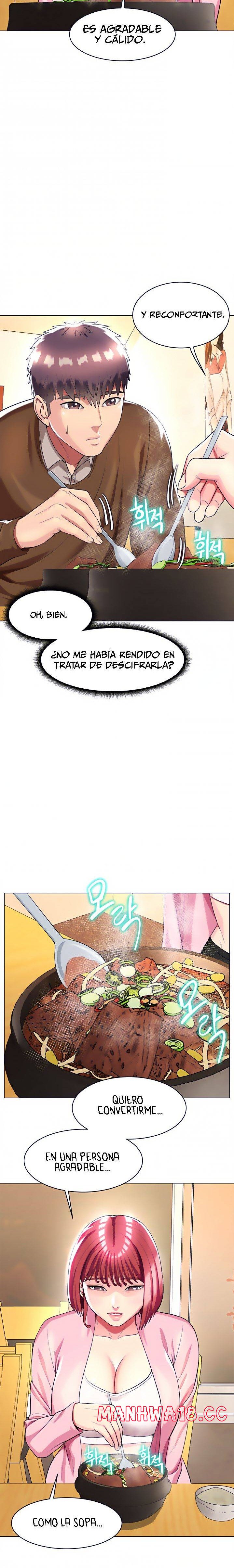 A Different Class Raw Chapter 26 Page 8