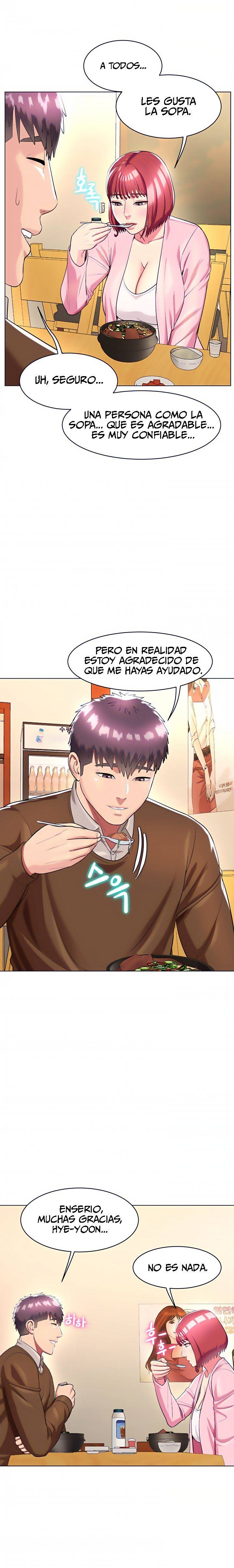 A Different Class Raw Chapter 26 Page 9