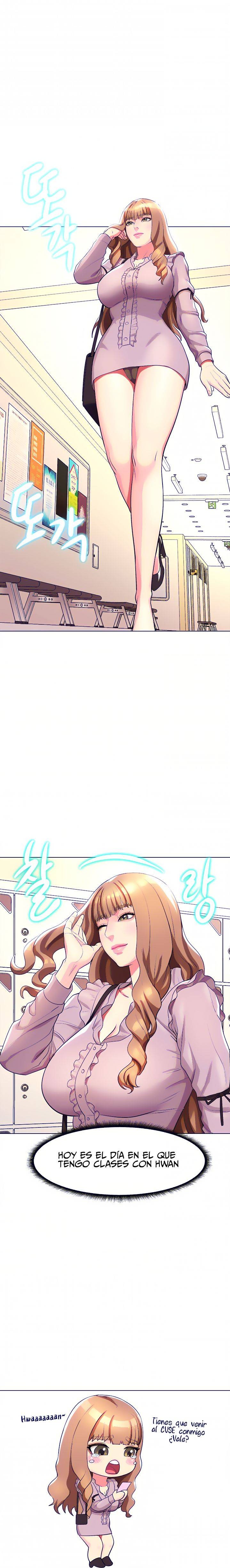 A Different Class Raw Chapter 27 Page 10