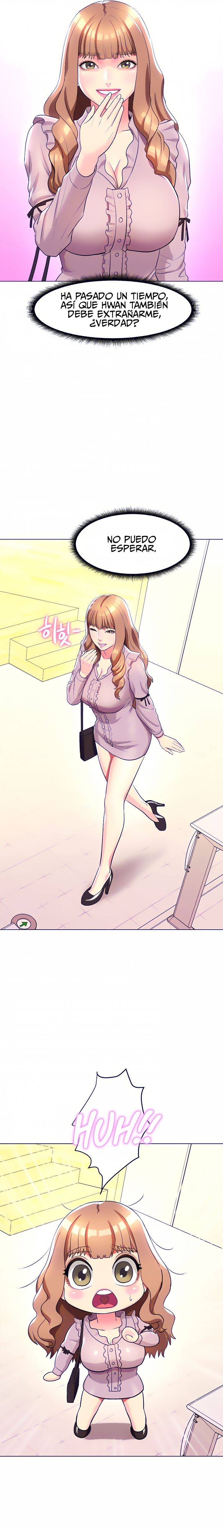 A Different Class Raw Chapter 27 Page 11