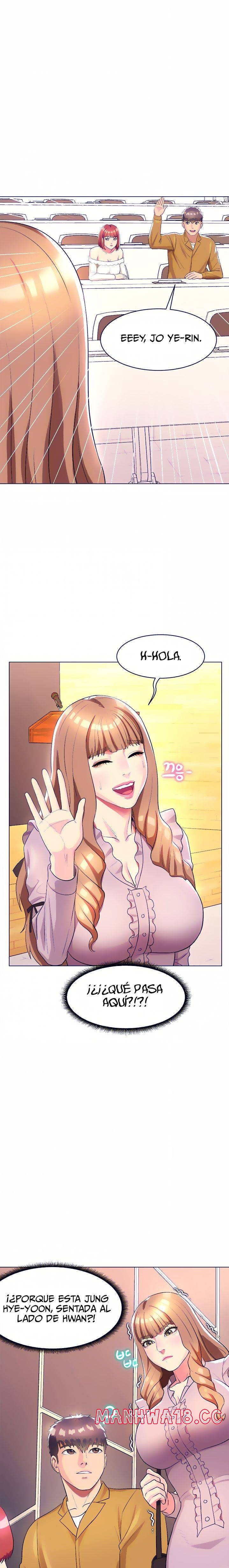 A Different Class Raw Chapter 27 Page 12