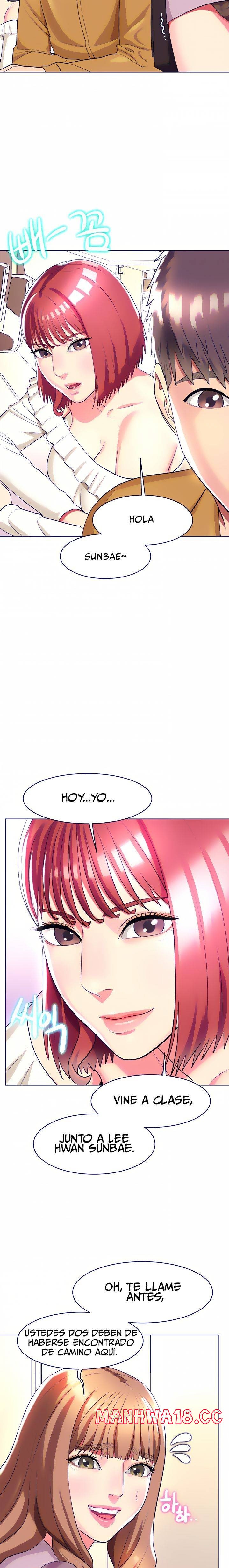 A Different Class Raw Chapter 27 Page 13