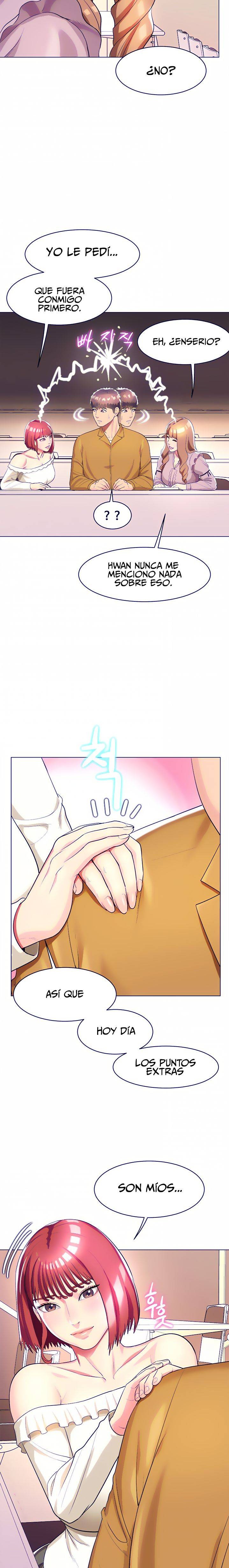 A Different Class Raw Chapter 27 Page 14