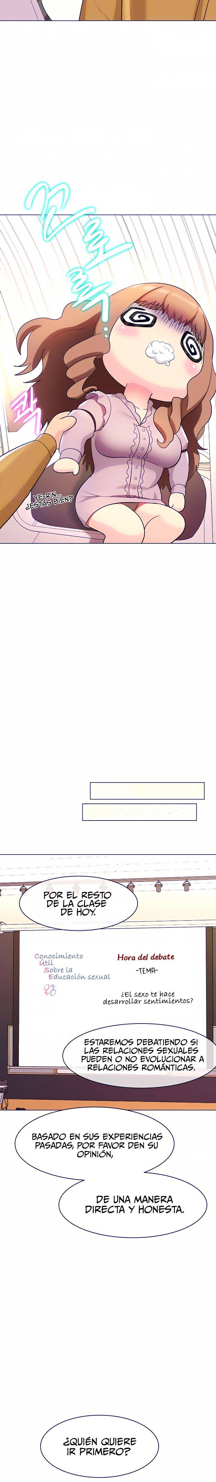 A Different Class Raw Chapter 27 Page 15