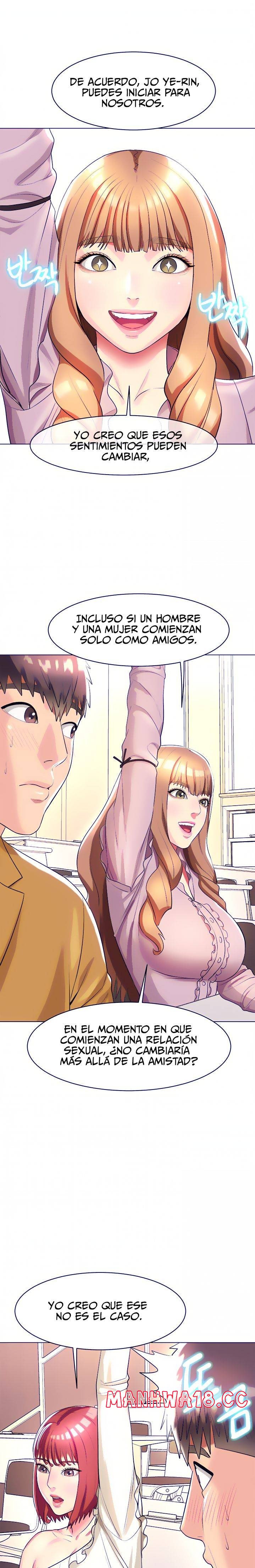 A Different Class Raw Chapter 27 Page 16