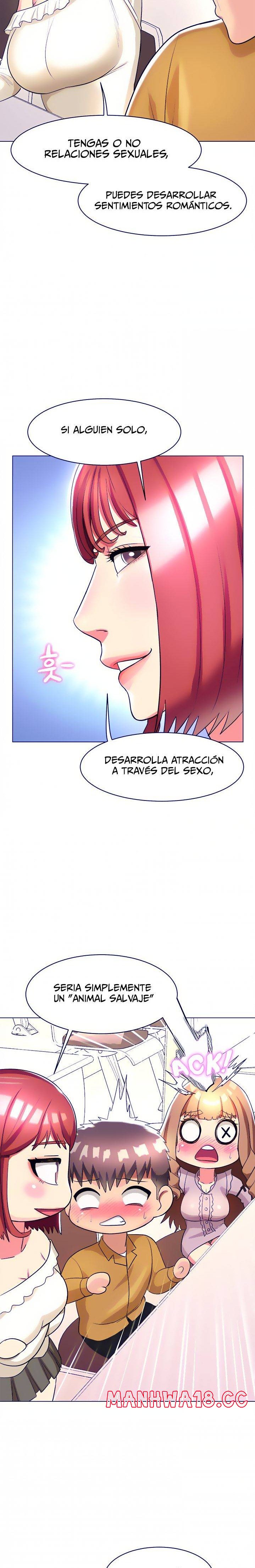 A Different Class Raw Chapter 27 Page 17