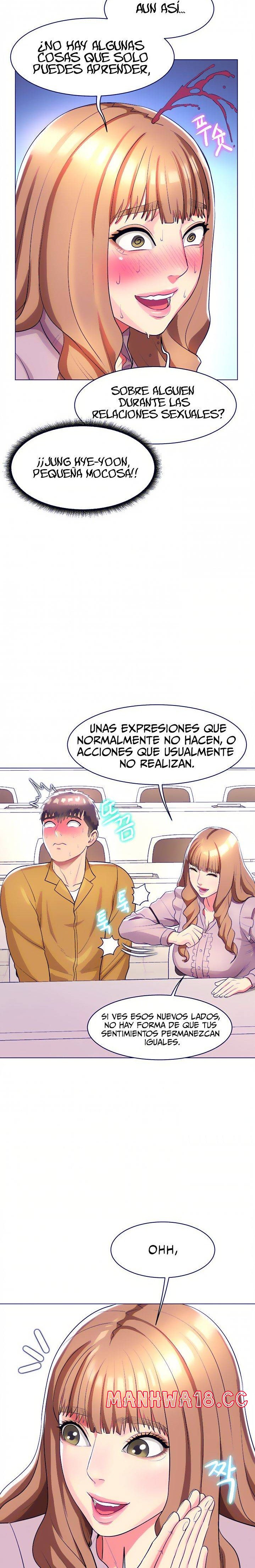 A Different Class Raw Chapter 27 Page 18