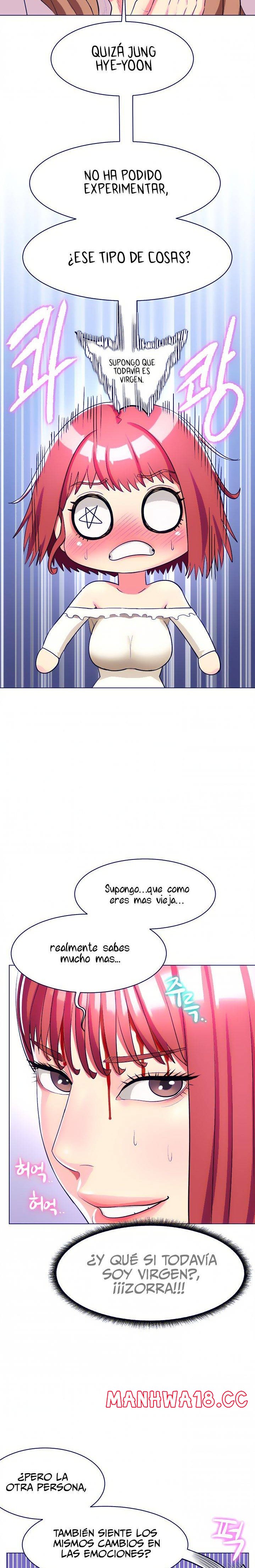 A Different Class Raw Chapter 27 Page 19