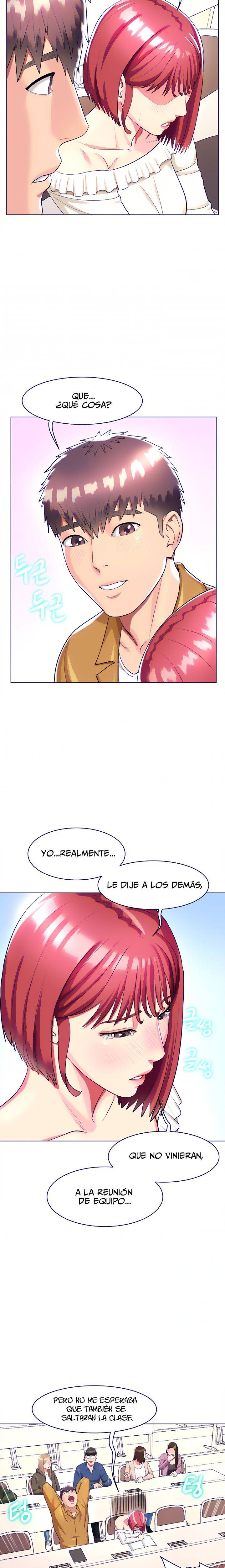 A Different Class Raw Chapter 27 Page 2