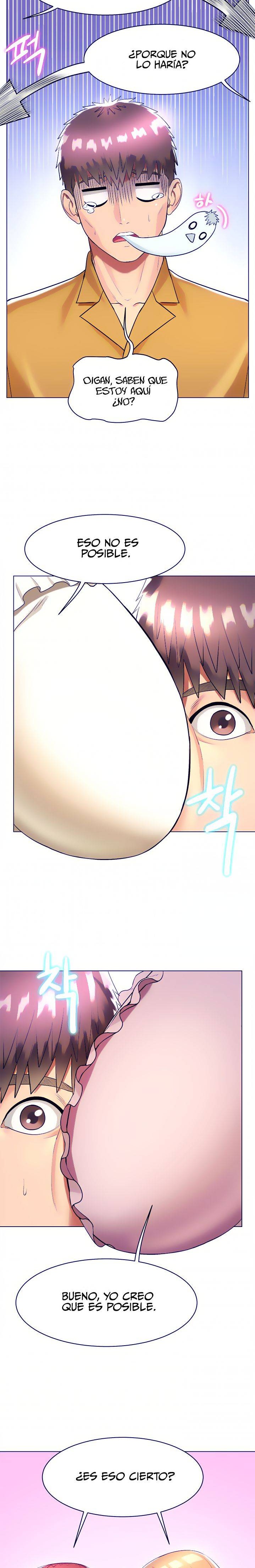 A Different Class Raw Chapter 27 Page 20