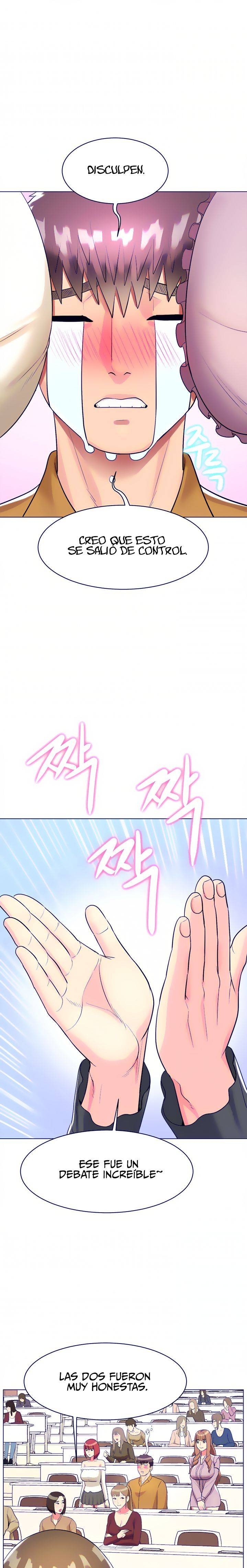 A Different Class Raw Chapter 27 Page 21