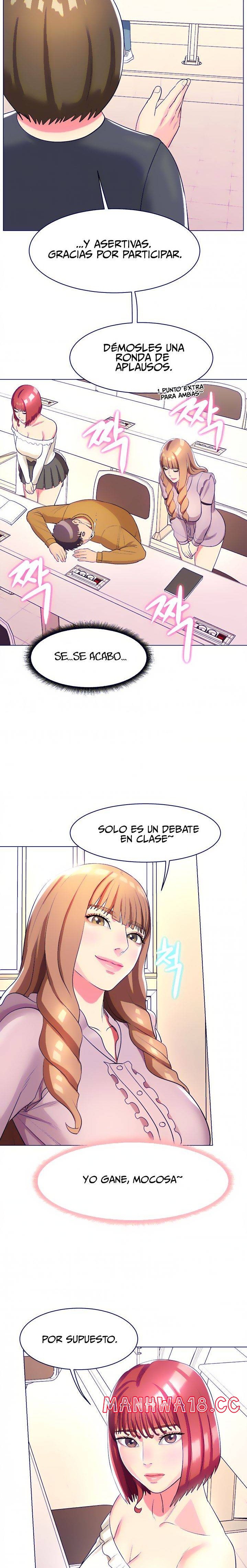 A Different Class Raw Chapter 27 Page 22