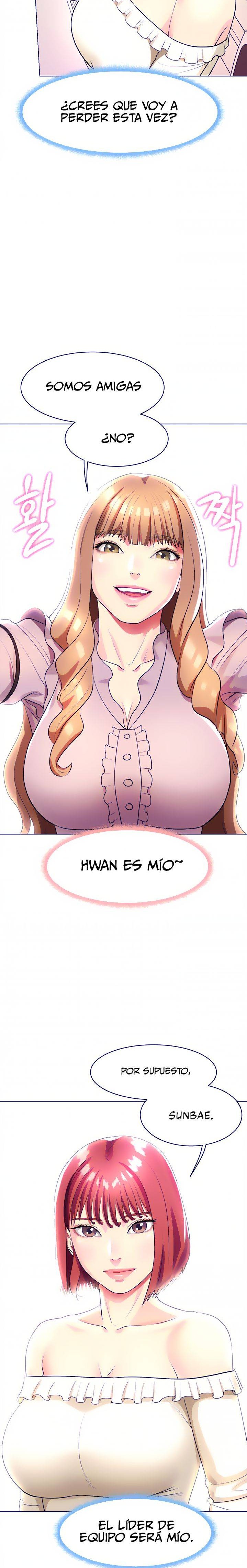 A Different Class Raw Chapter 27 Page 23