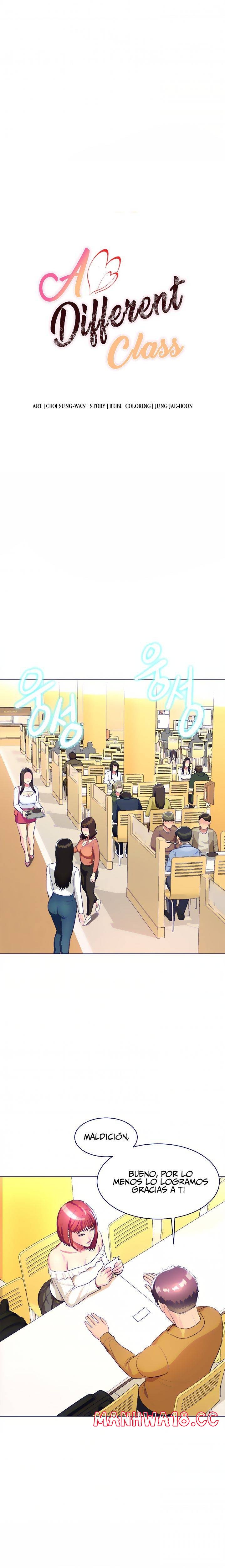 A Different Class Raw Chapter 27 Page 5