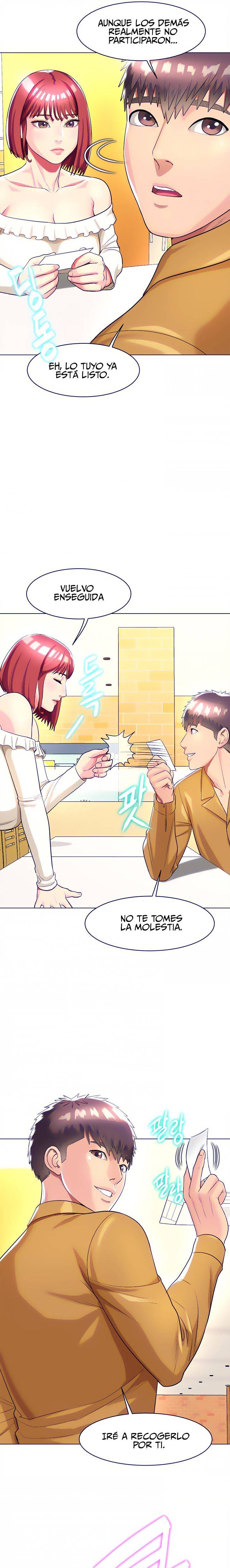 A Different Class Raw Chapter 27 Page 6