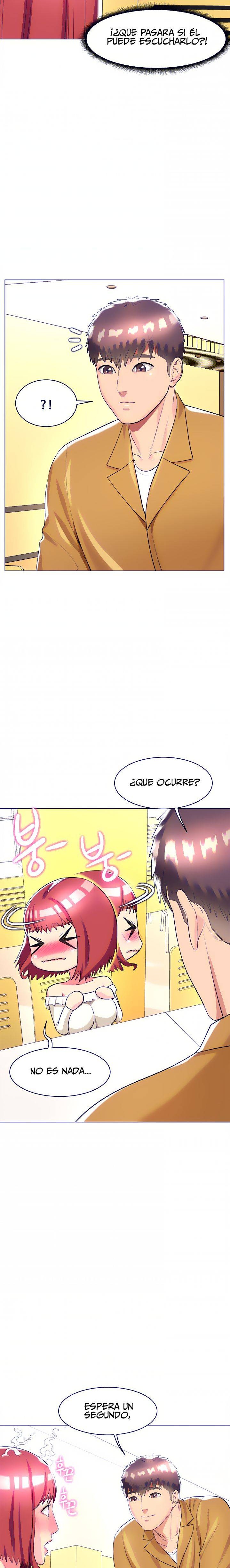 A Different Class Raw Chapter 27 Page 8