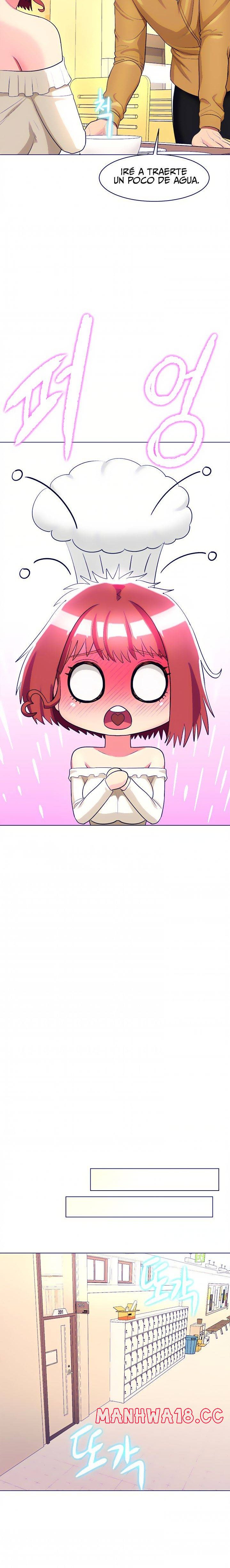 A Different Class Raw Chapter 27 Page 9