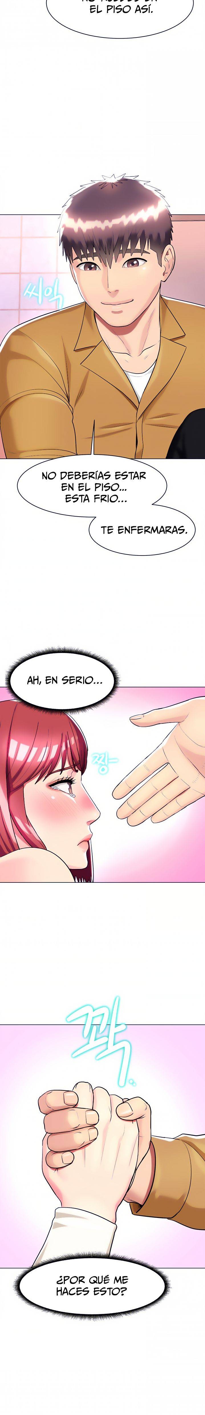 A Different Class Raw Chapter 28 Page 10