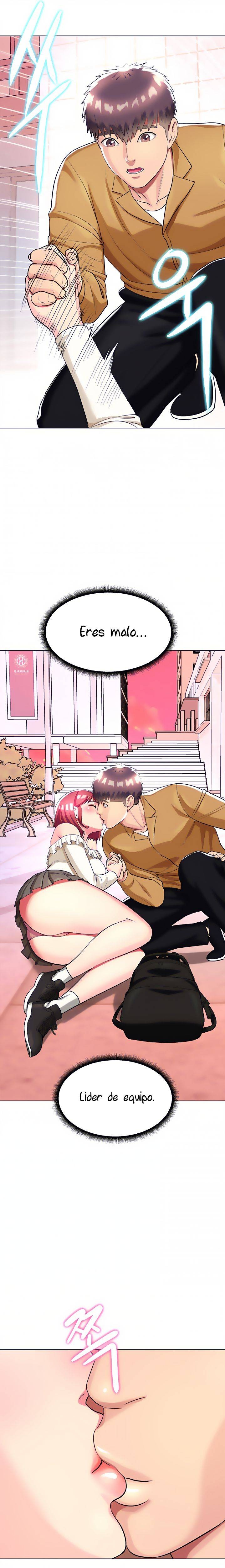 A Different Class Raw Chapter 28 Page 11