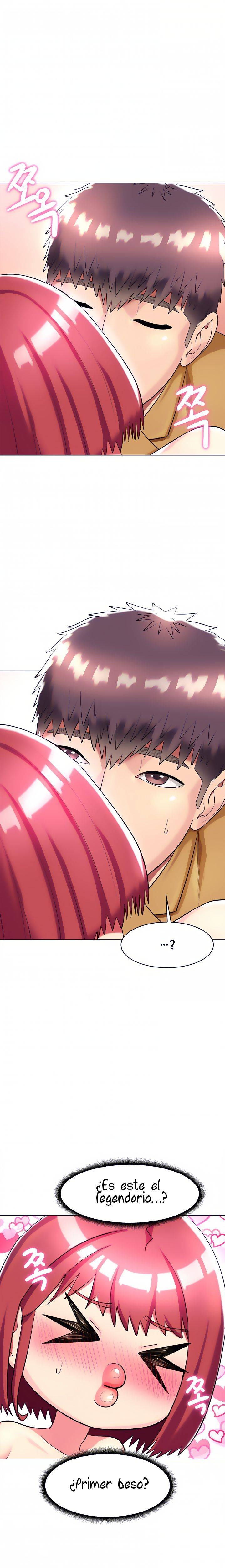 A Different Class Raw Chapter 28 Page 12