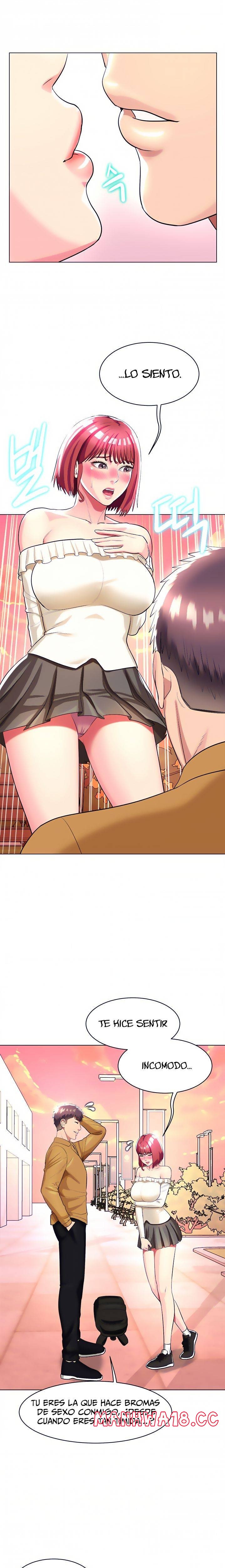 A Different Class Raw Chapter 28 Page 13