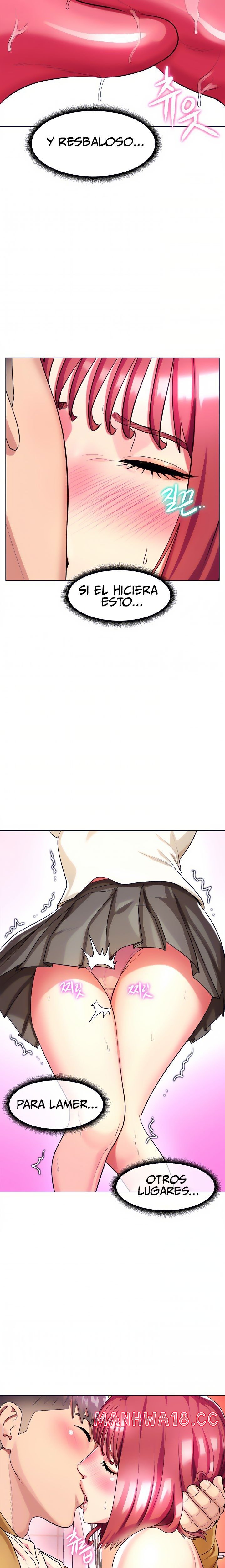 A Different Class Raw Chapter 28 Page 17