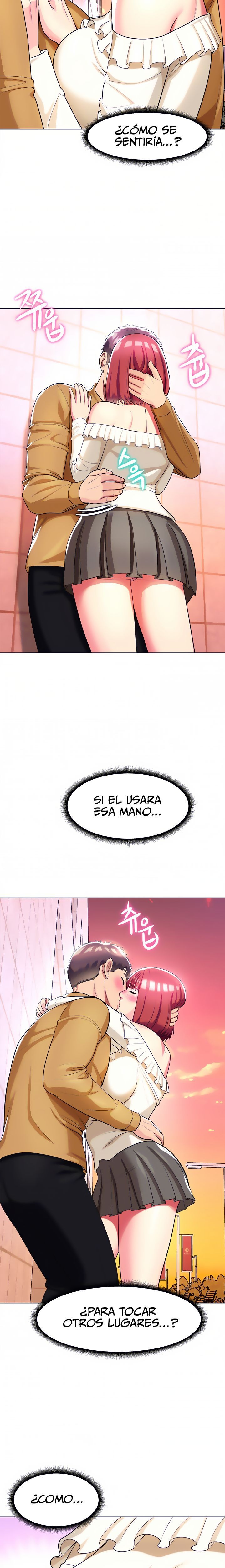 A Different Class Raw Chapter 28 Page 18