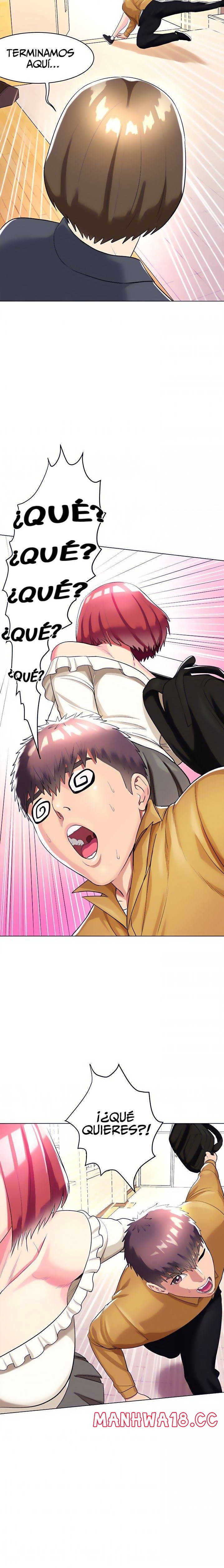 A Different Class Raw Chapter 28 Page 2