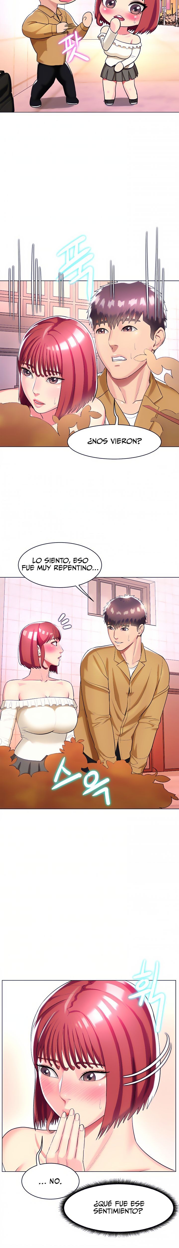 A Different Class Raw Chapter 28 Page 20