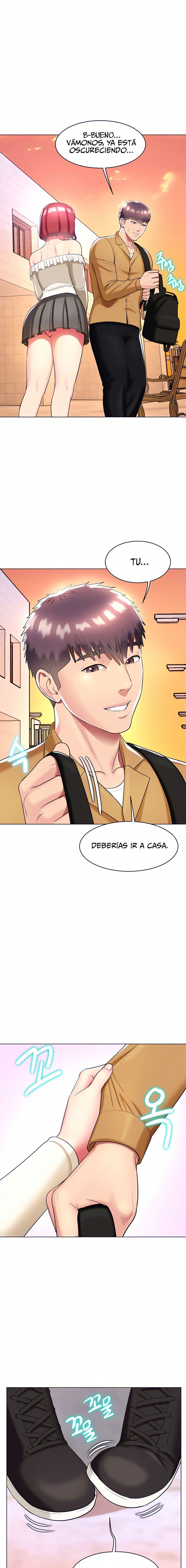 A Different Class Raw Chapter 28 Page 21