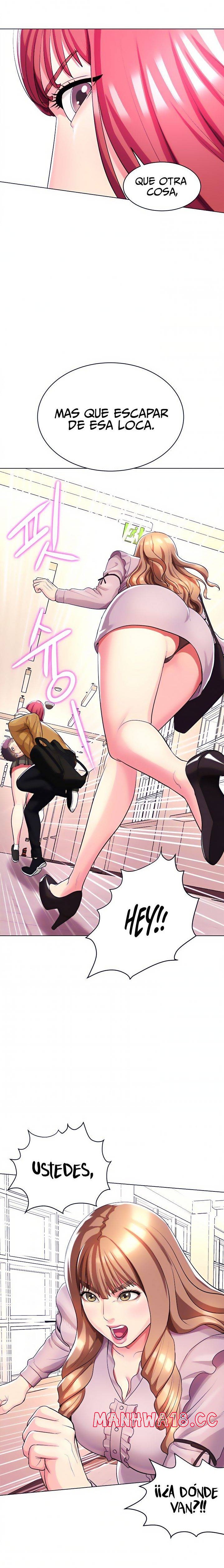 A Different Class Raw Chapter 28 Page 3