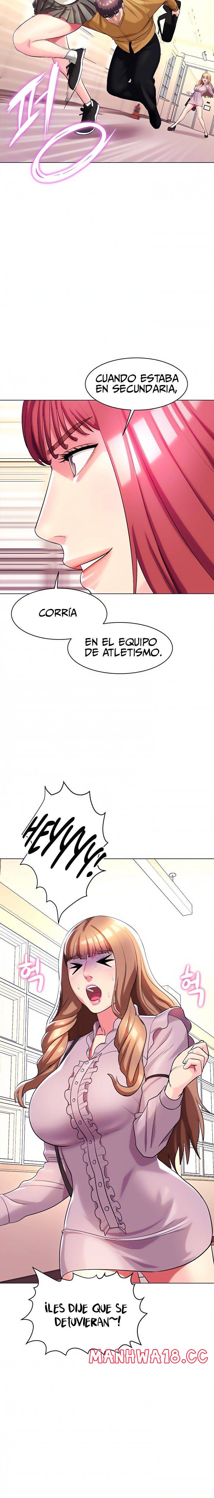 A Different Class Raw Chapter 28 Page 5