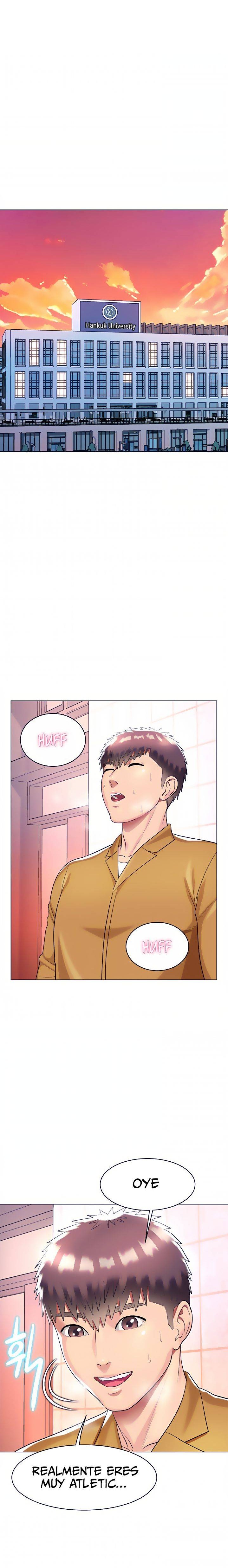 A Different Class Raw Chapter 28 Page 7