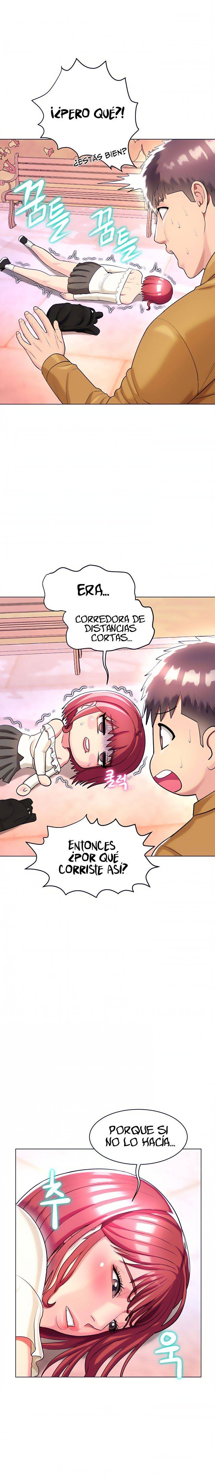 A Different Class Raw Chapter 28 Page 8