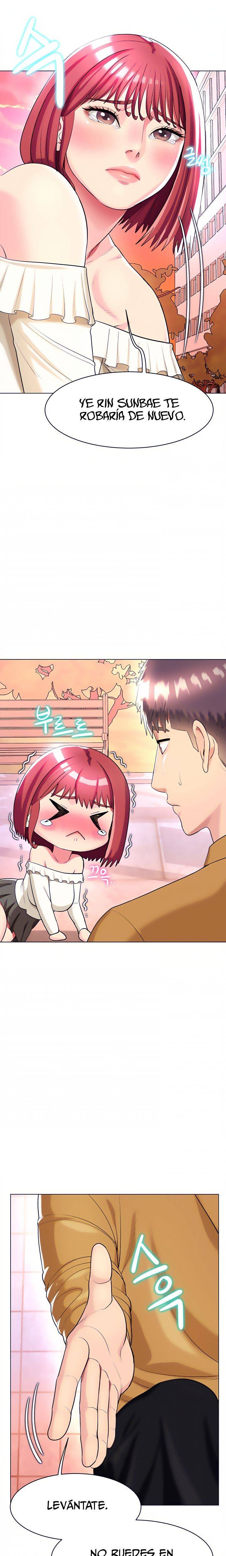 A Different Class Raw Chapter 28 Page 9