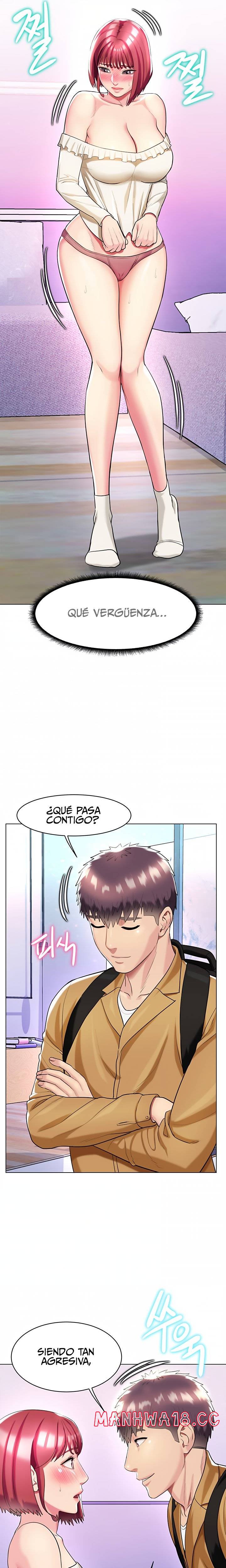 A Different Class Raw Chapter 29 Page 11