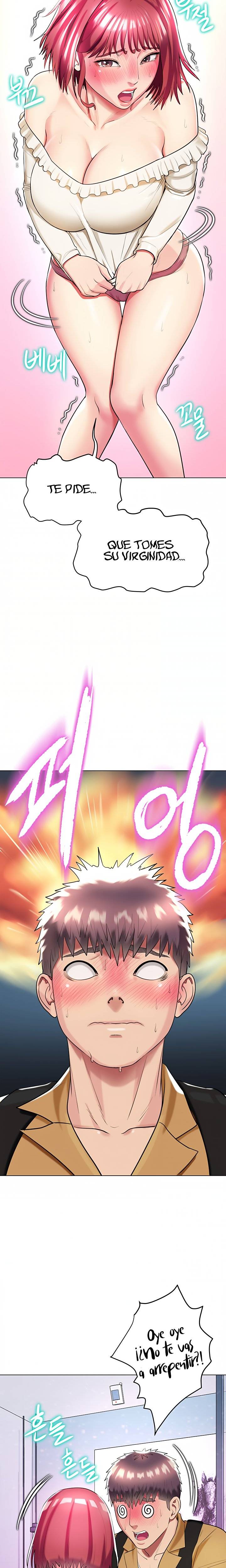 A Different Class Raw Chapter 29 Page 13