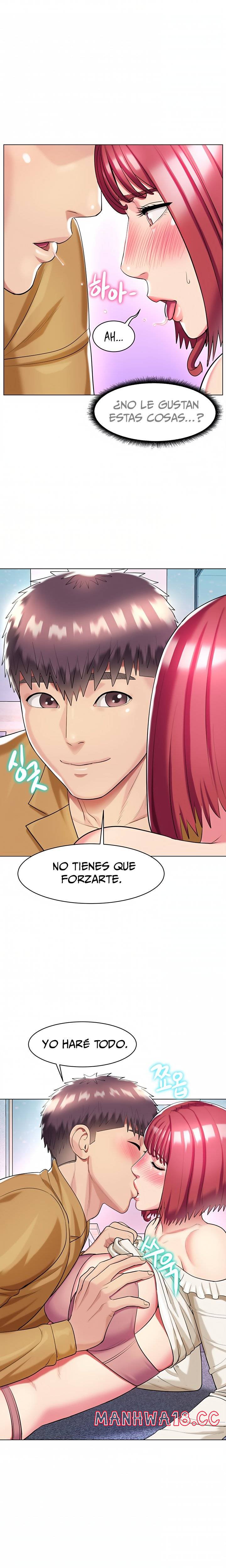 A Different Class Raw Chapter 29 Page 20