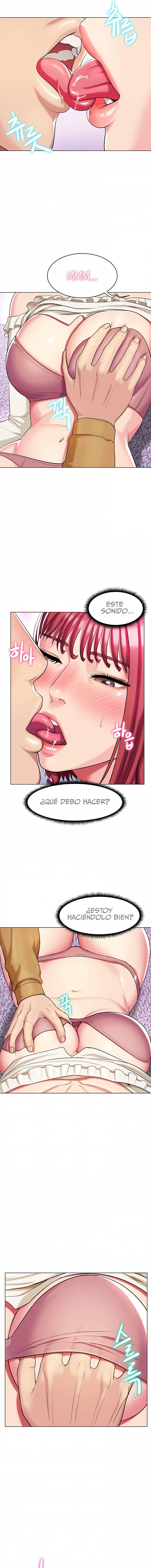 A Different Class Raw Chapter 29 Page 21