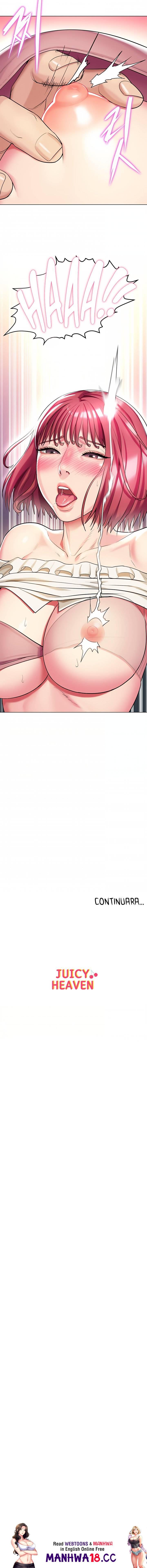 A Different Class Raw Chapter 29 Page 22