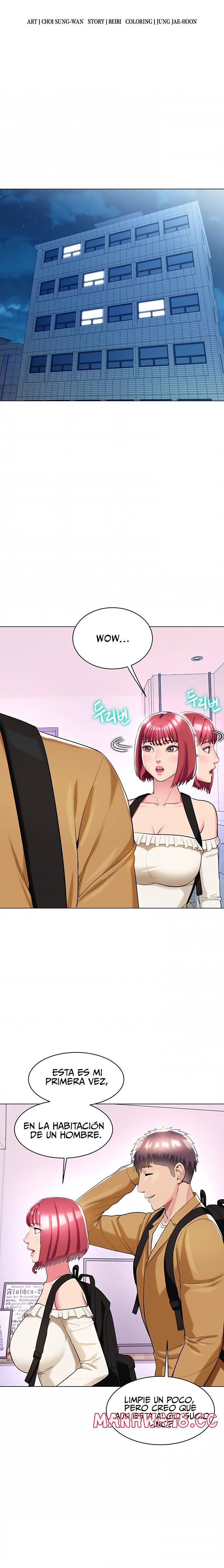 A Different Class Raw Chapter 29 Page 5