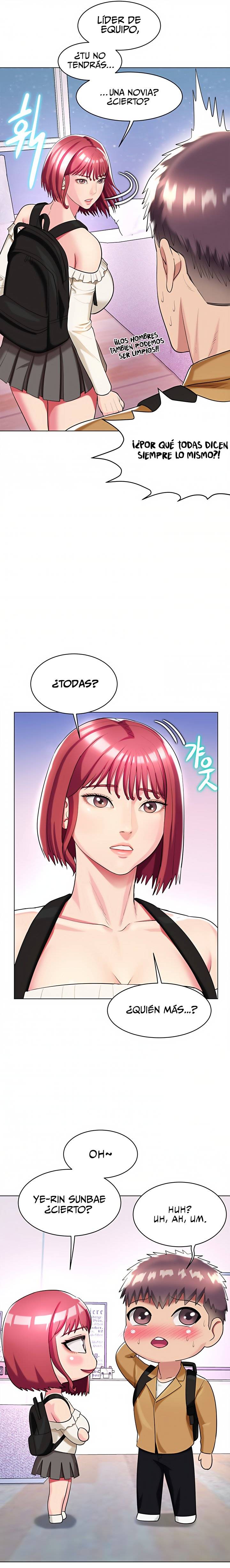 A Different Class Raw Chapter 29 Page 6