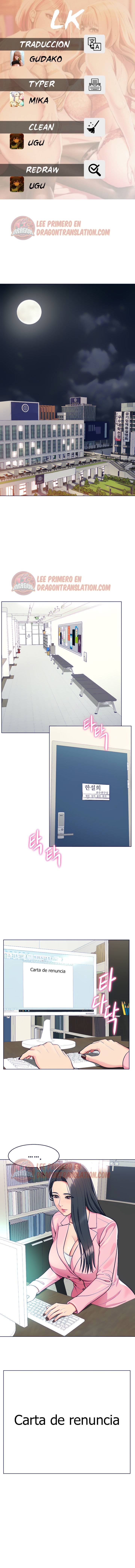 A Different Class Raw Chapter 3 Page 1